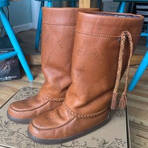 Manitobah Mukluks waterproof Tamarack boot